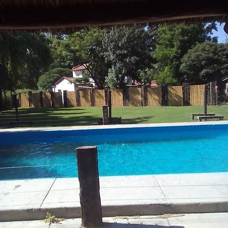 Villa Cabanas Alto Bermejo Mendoza Exterior foto