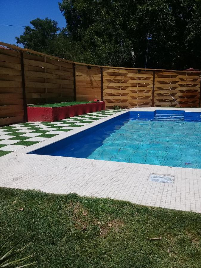 Villa Cabanas Alto Bermejo Mendoza Exterior foto