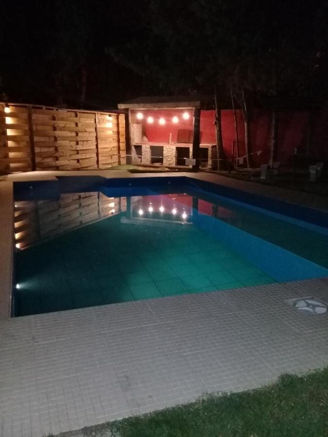 Villa Cabanas Alto Bermejo Mendoza Exterior foto