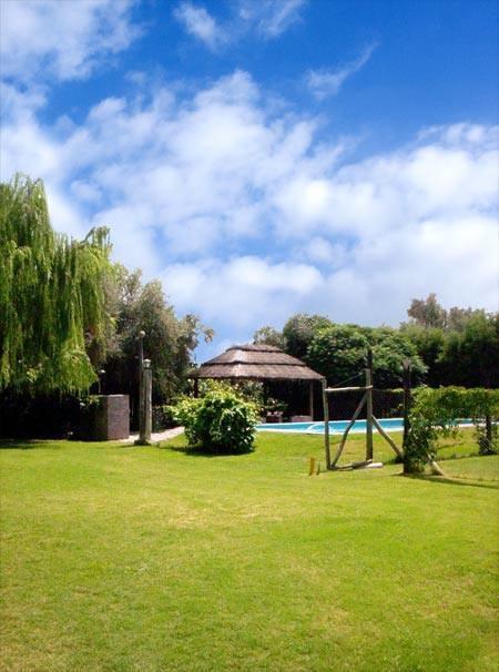 Villa Cabanas Alto Bermejo Mendoza Zimmer foto