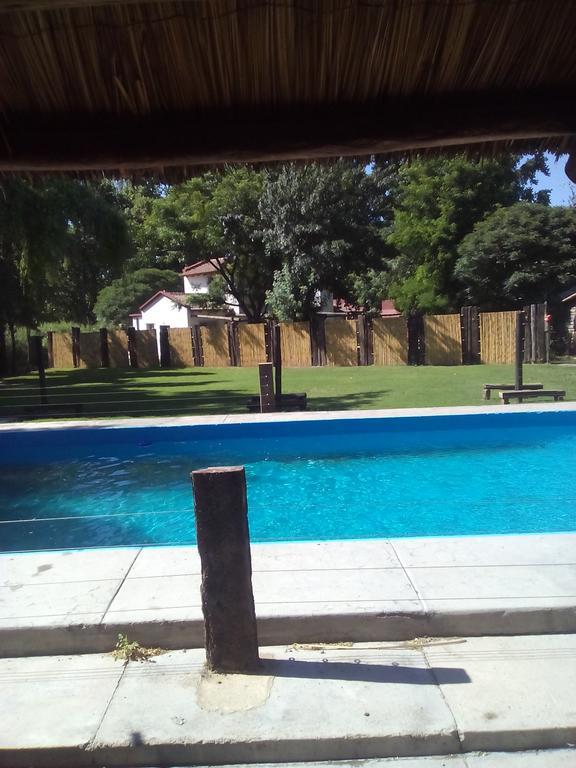 Villa Cabanas Alto Bermejo Mendoza Exterior foto