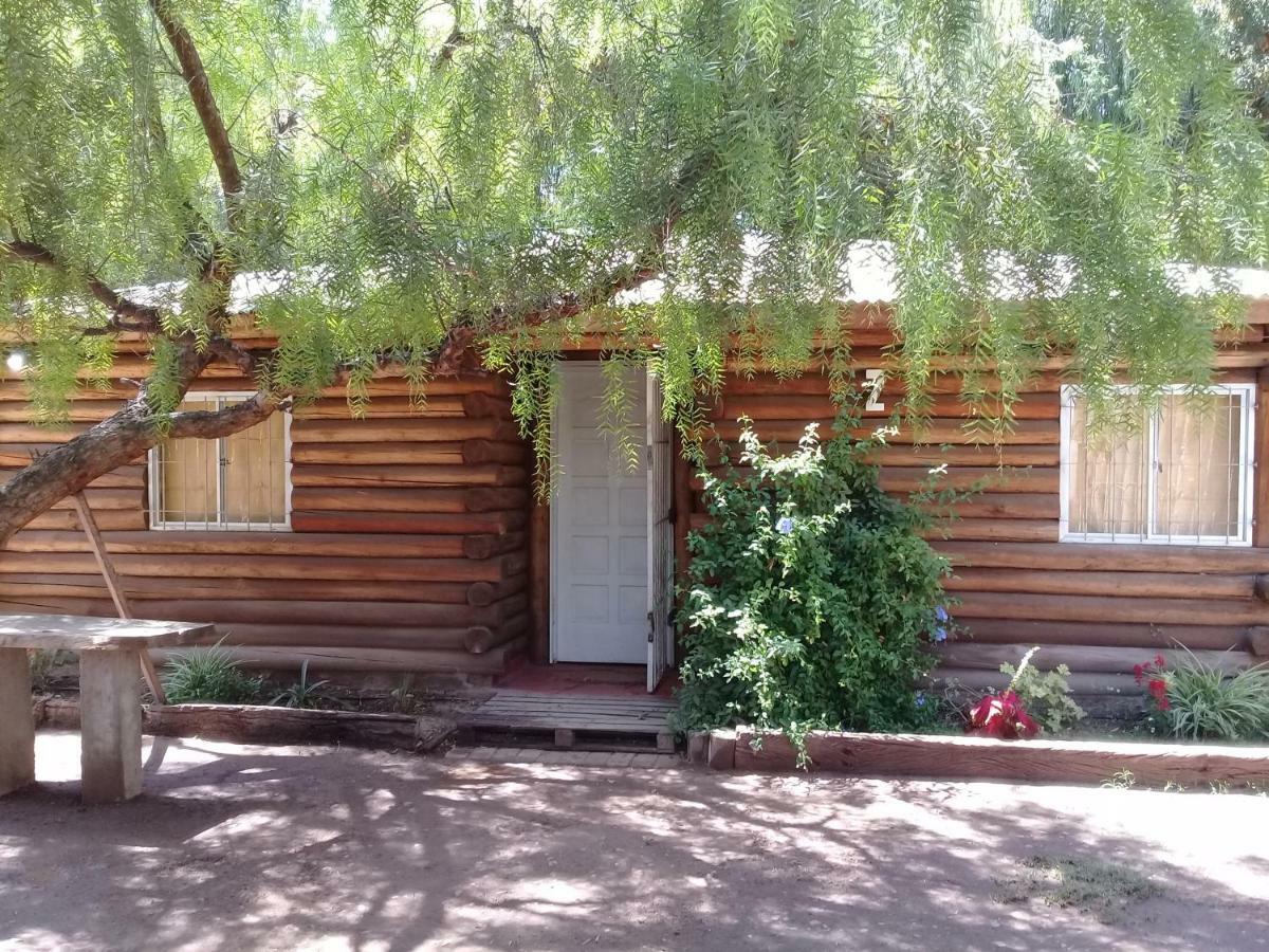 Villa Cabanas Alto Bermejo Mendoza Exterior foto