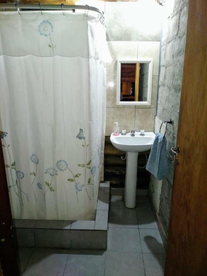 Villa Cabanas Alto Bermejo Mendoza Exterior foto