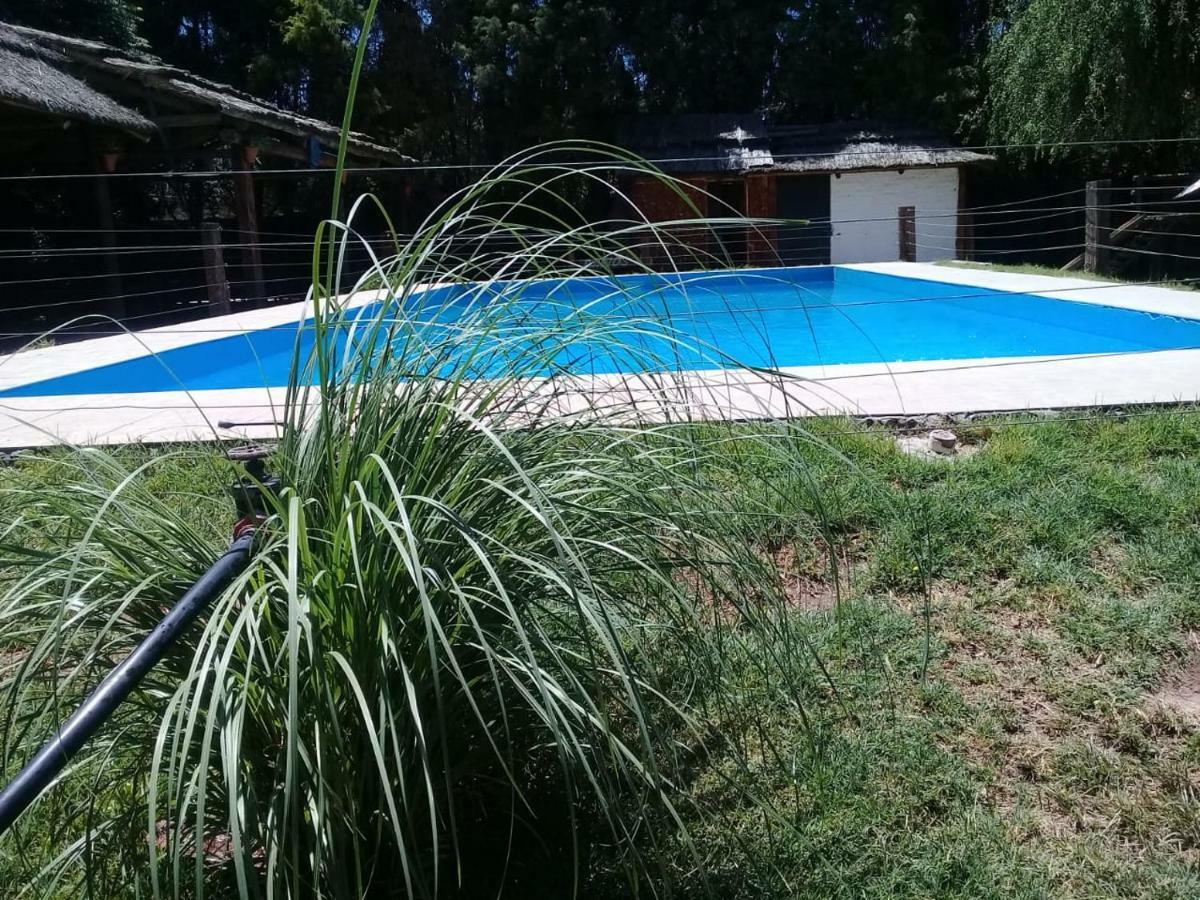 Villa Cabanas Alto Bermejo Mendoza Exterior foto